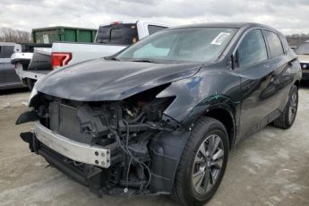 5N1AZ2MG6HN151738 | 2017 Nissan murano s