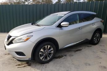 5N1AZ2MG9GN112866 | 2016 NISSAN MURANO S