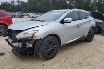 5N1AZ2MGXHN151211 | 2017 NISSAN MURANO S