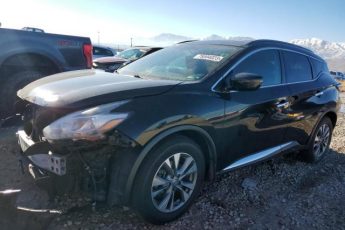 5N1AZ2MH0FN289930 | 2015 NISSAN MURANO S