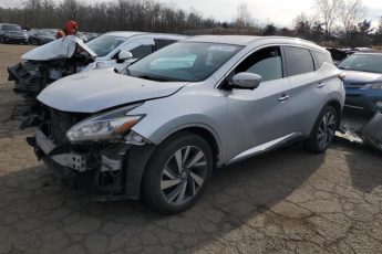 5N1AZ2MH6FN210552 | 2015 NISSAN MURANO S