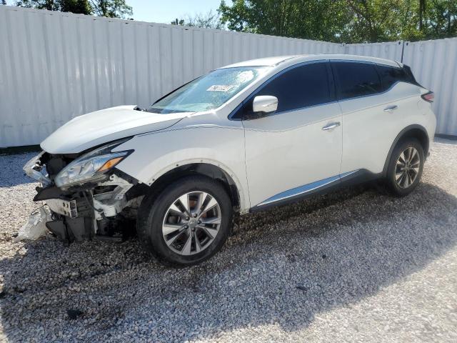 5N1AZ2MH6FN240621 | 2015 Nissan murano s