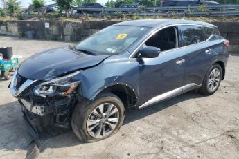 5N1AZ2MH7JN203778 | 2018 Nissan murano s