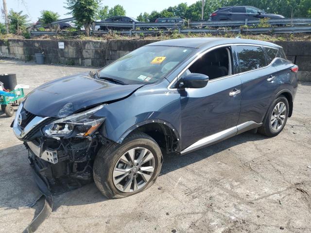 5N1AZ2MH7JN203778 | 2018 Nissan murano s