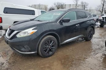 5N1AZ2MH9HN190879 | 2017 NISSAN MURANO S