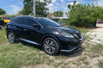 5N1AZ2MJXKN109446 | 2019 Nissan murano s