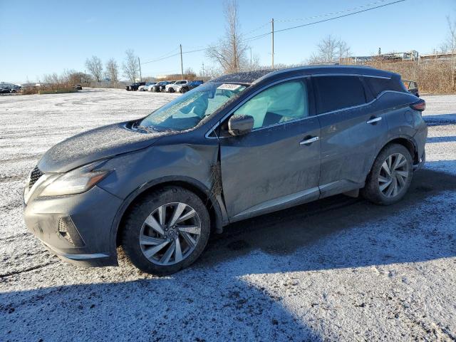 5N1AZ2MS3KN138084 | 2019 NISSAN MURANO S