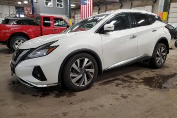 5N1AZ2MS3KN163812 | 2019 NISSAN MURANO S