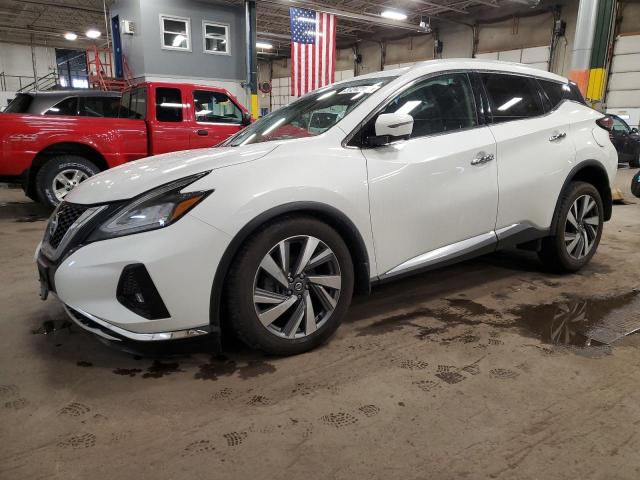 5N1AZ2MS3KN163812 | 2019 NISSAN MURANO S