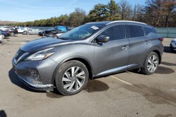 5N1AZ2MS5KN151015 | 2019 NISSAN MURANO S