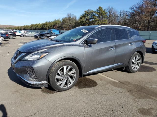 5N1AZ2MS5KN151015 | 2019 NISSAN MURANO S