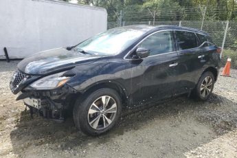 5N1AZ2MS7KN163571 | 2019 Nissan murano s