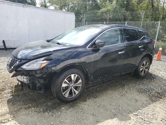 5N1AZ2MS7KN163571 | 2019 Nissan murano s