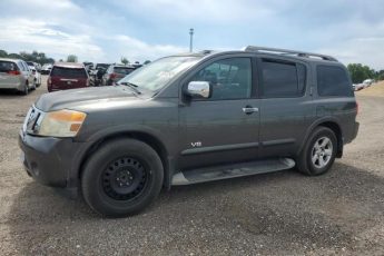 5N1BA08D79N603441 | 2009 Nissan armada se