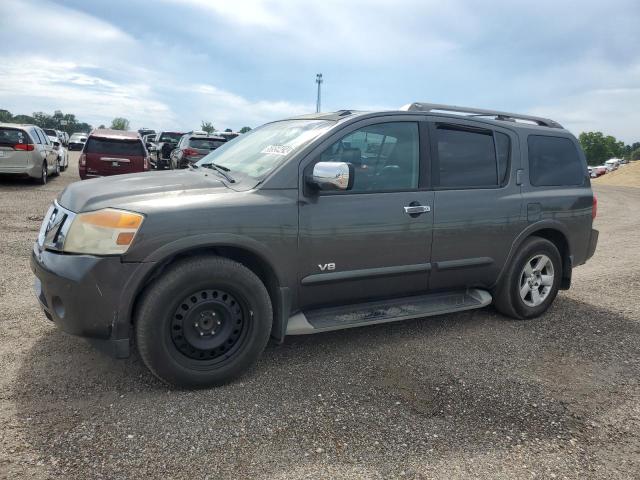 5N1BA08D79N603441 | 2009 Nissan armada se