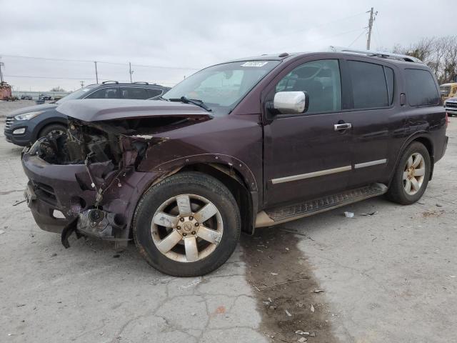 5N1BA0NC0EN606154 | 2014 NISSAN ARMADA