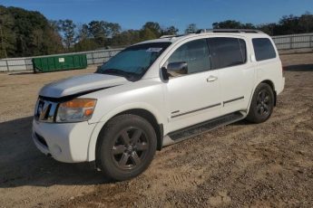 5N1BA0ND7EN605527 | 2014 NISSAN ARMADA SV