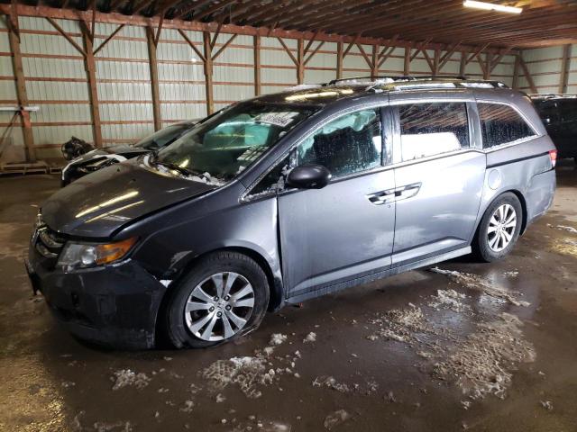 5N1BT3BA6PC671961 | 2017 Honda odyssey ex