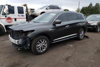 5N1CL0MM0EC510321 | 2014 INFINITI QX60 HYBRI