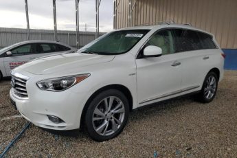 5N1CL0MM4FC500540 | 2015 INFINITI QX60 HYBRI