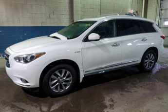 5N1CL0MN1EC513656 | 2014 INFINITI QX60 HYBRI