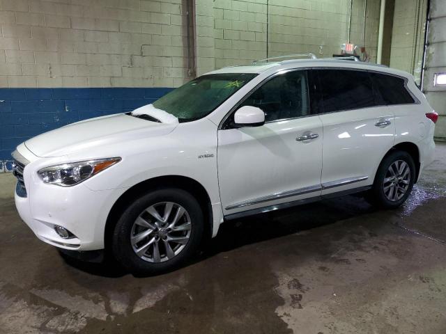 5N1CL0MN1EC513656 | 2014 INFINITI QX60 HYBRI