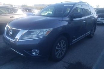 5N1CR2MN2EC637882 | 2014 NISSAN PATHFINDER