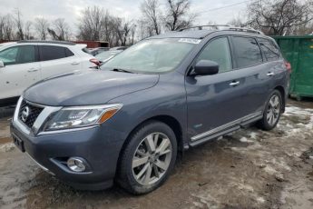 5N1CR2MN9EC659684 | 2014 NISSAN PATHFINDER