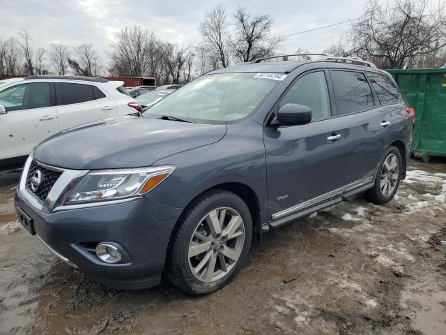 5N1CR2MN9EC659684 | 2014 NISSAN PATHFINDER