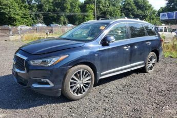 5N1DL0MM0KC533114 | 2019 Infiniti qx60 luxe