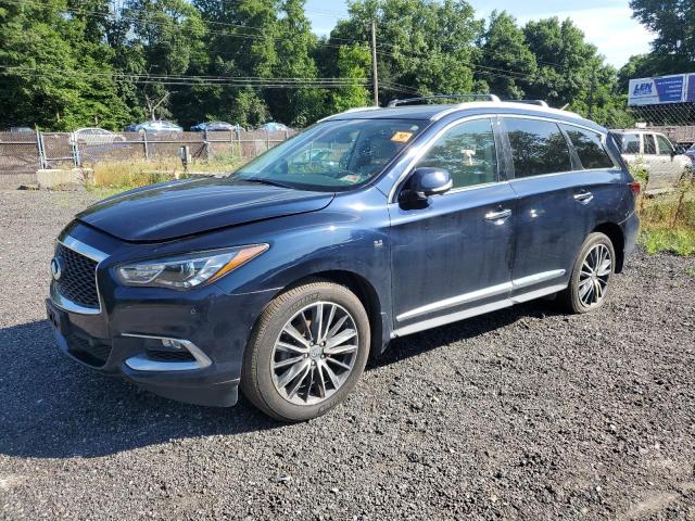 5N1DL0MM0KC533114 | 2019 Infiniti qx60 luxe