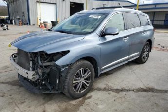 5N1DL0MM2HC505792 | 2017 Infiniti qx60