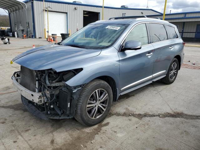 5N1DL0MM2HC505792 | 2017 Infiniti qx60