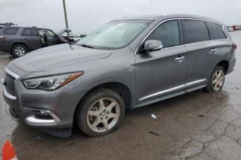 5N1DL0MM2JC500615 | 2018 Infiniti qx60