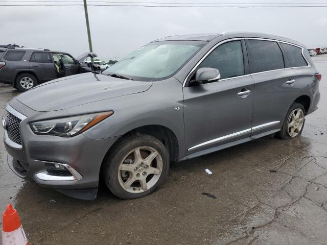 5N1DL0MM2JC500615 | 2018 Infiniti qx60