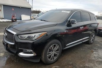 5N1DL0MM2KC506609 | 2019 INFINITI QX60 LUXE