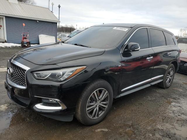 5N1DL0MM2KC506609 | 2019 INFINITI QX60 LUXE