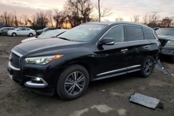 5N1DL0MM3KC526125 | 2019 INFINITI QX60 LUXE