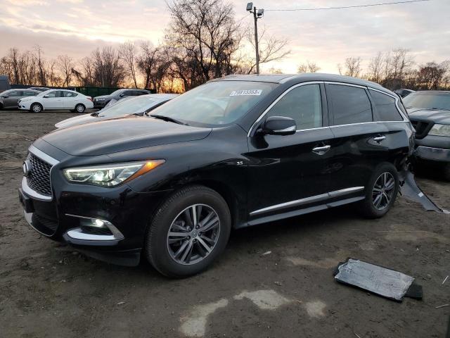 5N1DL0MM3KC526125 | 2019 INFINITI QX60 LUXE