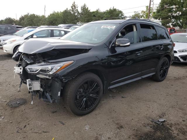 5N1DL0MM5LC521817 | 2020 INFINITI QX60 LUXE