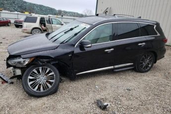 5N1DL0MM6KC514809 | 2019 Infiniti qx60 luxe