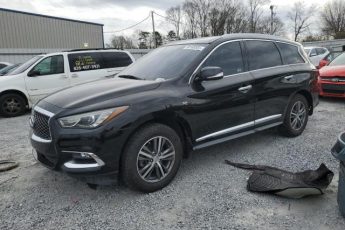 5N1DL0MM7HC519493 | 2017 INFINITI QX60