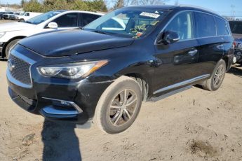 5N1DL0MMXHC545070 | 2017 INFINITI QX60