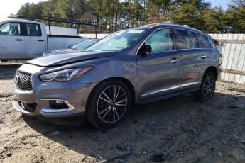 5N1DL0MMXLC508271 | 2020 INFINITI QX60 LUXE