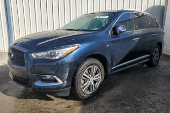 5N1DL0MN2HC510001 | 2017 INFINITI QX60