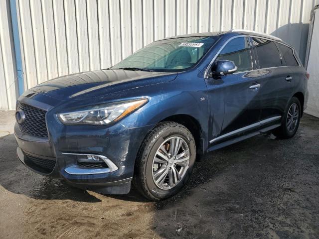 5N1DL0MN2HC510001 | 2017 INFINITI QX60