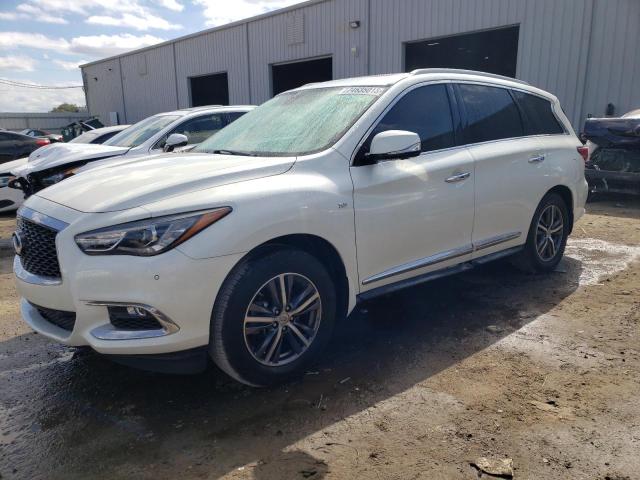 5N1DL0MN3HC510900 | 2017 INFINITI QX60