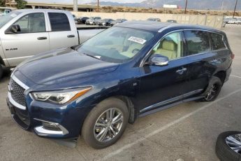 5N1DL0MN3KC569002 | 2019 INFINITI QX60 LUXE