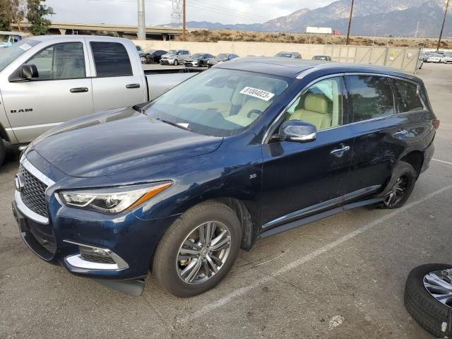 5N1DL0MN3KC569002 | 2019 INFINITI QX60 LUXE