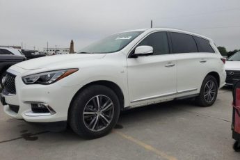 5N1DL0MN4KC520035 | 2019 Infiniti qx60 luxe